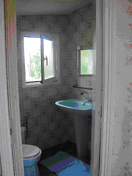 Salle d‘eau étage